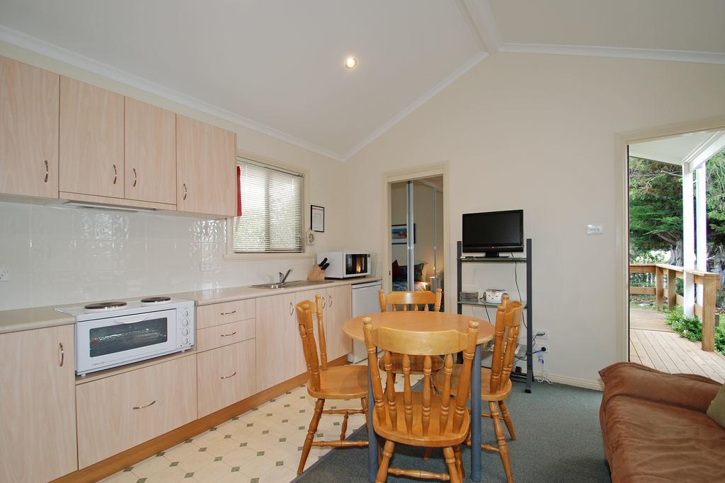 Triabunna Cabin&Caravan Park Luaran gambar