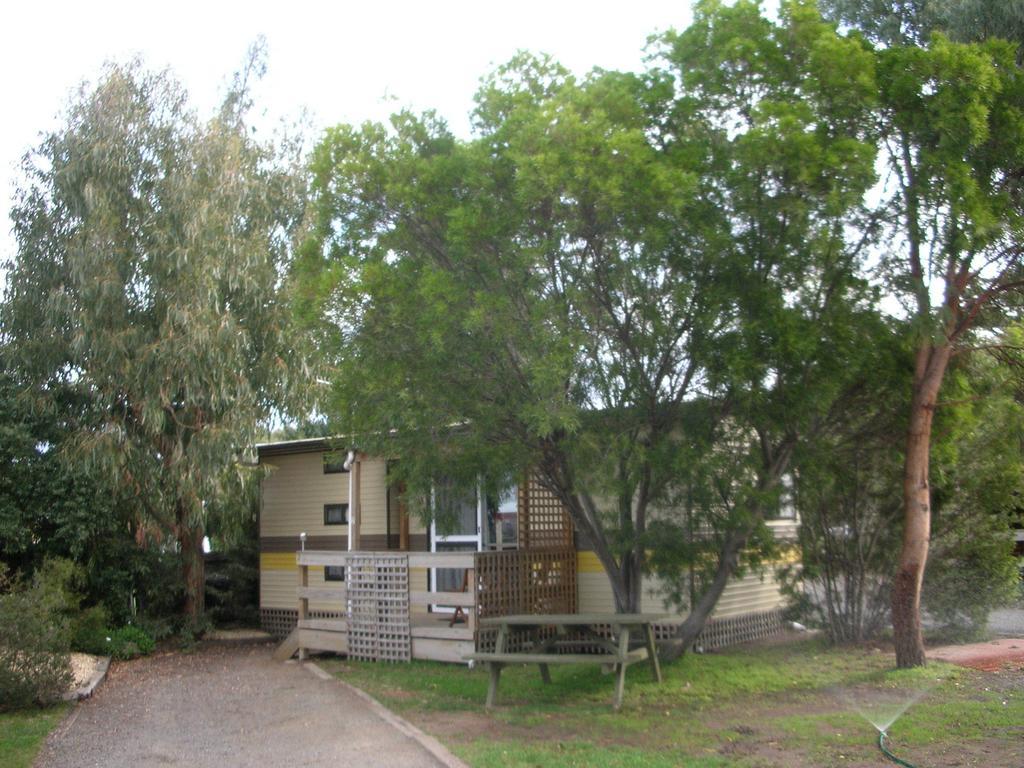 Triabunna Cabin&Caravan Park Bilik gambar