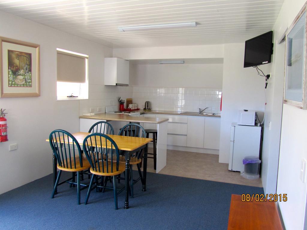Triabunna Cabin&Caravan Park Bilik gambar