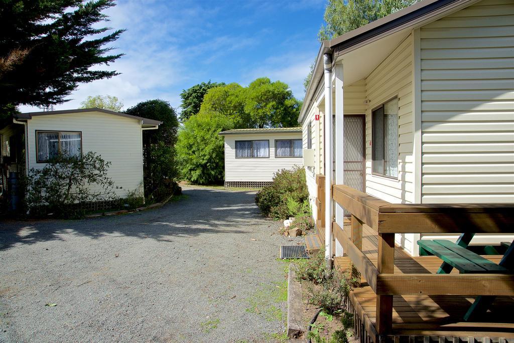Triabunna Cabin&Caravan Park Luaran gambar