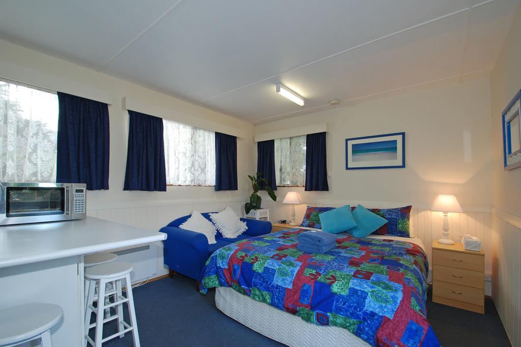 Triabunna Cabin&Caravan Park Bilik gambar