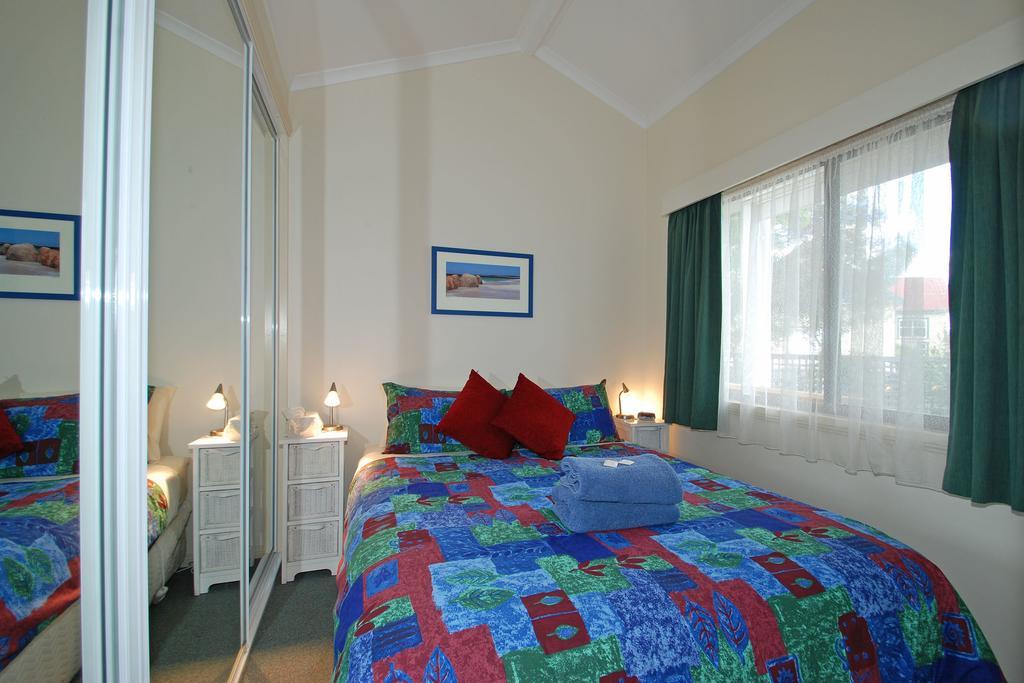 Triabunna Cabin&Caravan Park Bilik gambar