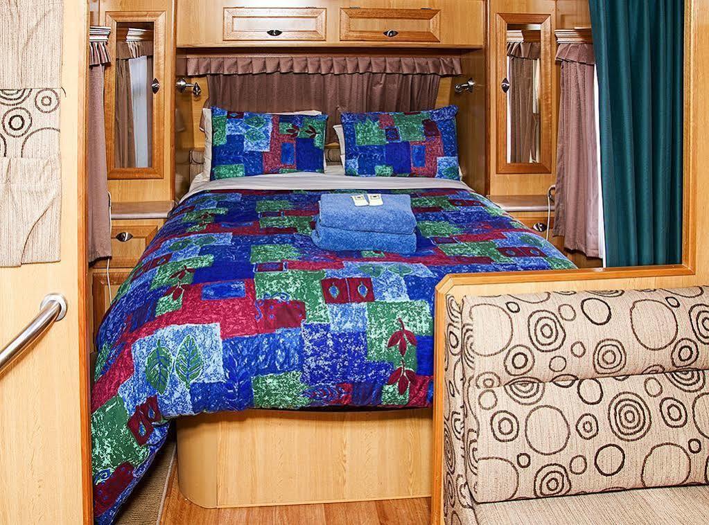Triabunna Cabin&Caravan Park Luaran gambar