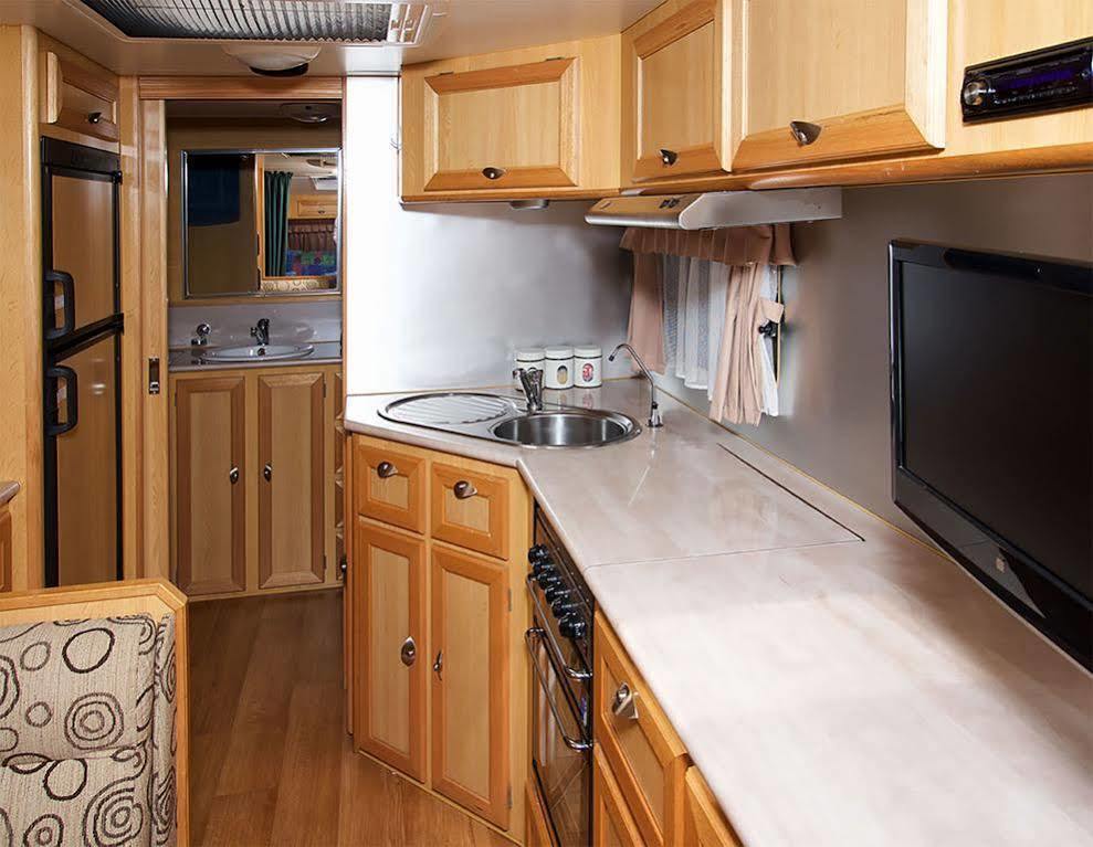 Triabunna Cabin&Caravan Park Luaran gambar